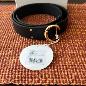 Chloe Leather Belt